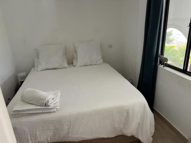 Superbe Appartement Grande Corniche Vue Sur Mer Nice A 4 Min Du Centre Ville Exterior photo